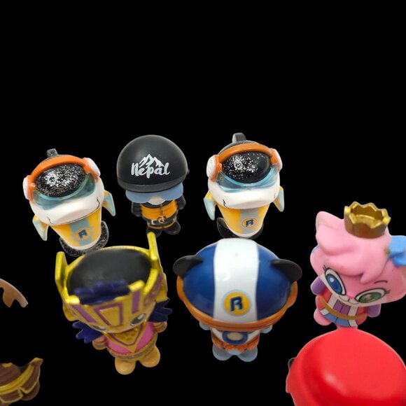 Ryan's World Action Micro Figures Space Road Trip Paw Patrol Mixed Lot Of 21 - Picture 8 of 14